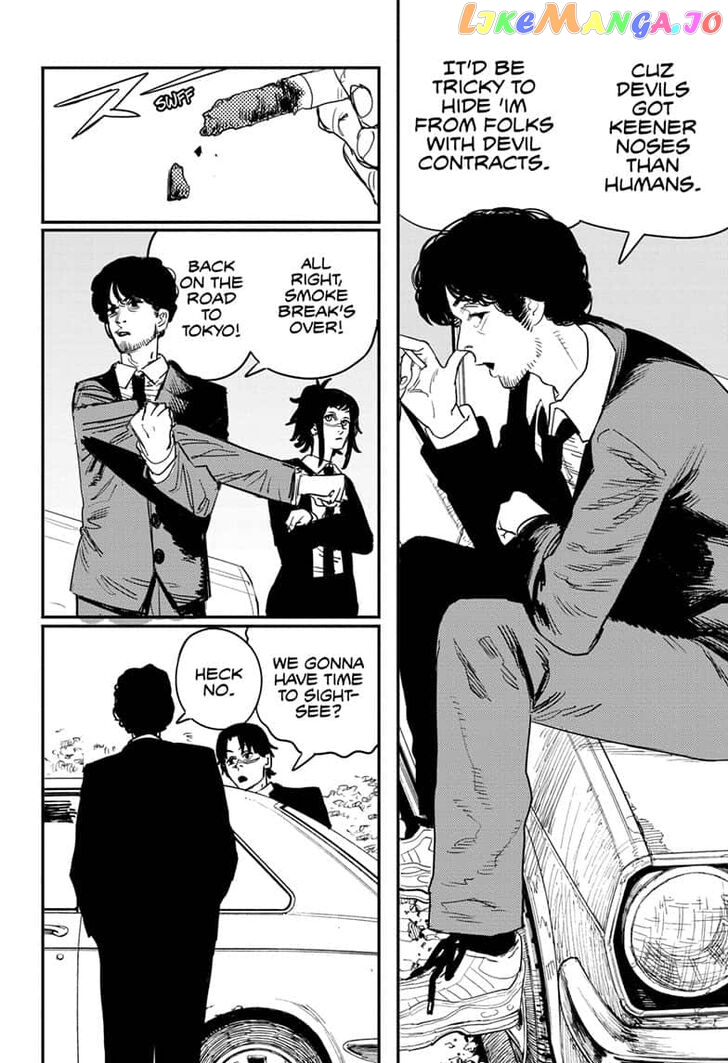 Chainsaw Man, Chapter 55 image 08